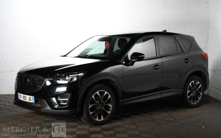 MAZDA CX-5 2,2 SKYACTIV-D 175CH SELECTION 4X4 NOIR DY-892-JG