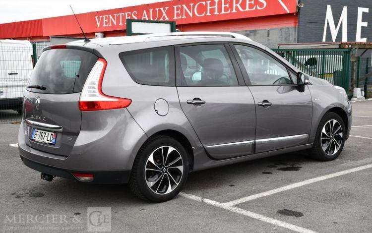 RENAULT GD SCENIC TCE 130 ENERGY LIMITED 7PL GRIS EF-767-LD