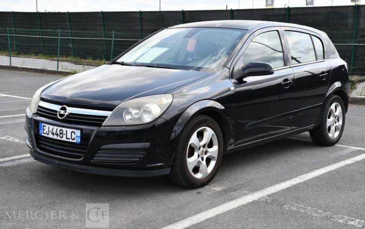 OPEL ASTRA 1,6 TWINPORT 105CH ENJOY NOIR EJ-448-LC