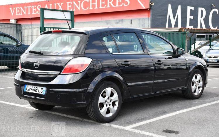 OPEL ASTRA 1,6 TWINPORT 105CH ENJOY NOIR EJ-448-LC