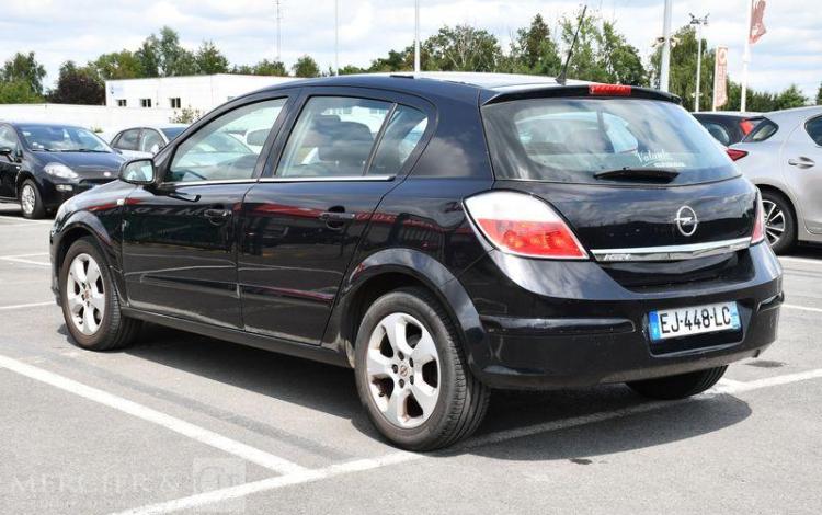 OPEL ASTRA 1,6 TWINPORT 105CH ENJOY NOIR EJ-448-LC