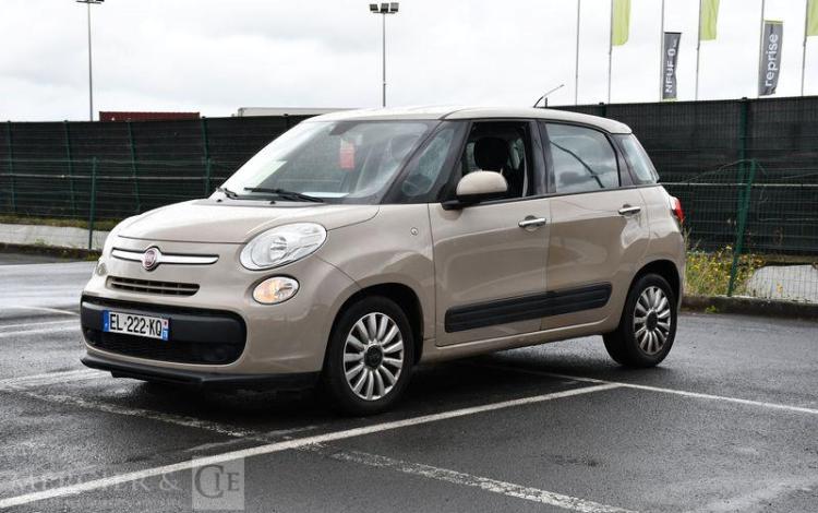 FIAT 500L 0,9 8V 105CH TWINAIR S/S POPSTAR BEIGE EL-222-KQ