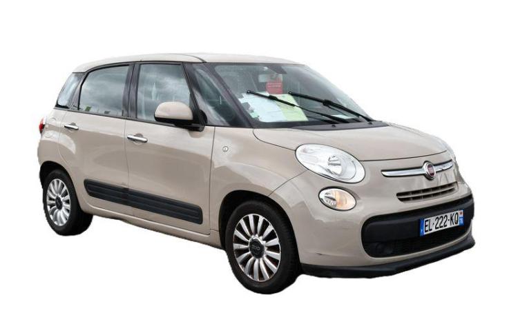 FIAT 500L 0,9 8V 105CH TWINAIR S/S POPSTAR BEIGE EL-222-KQ