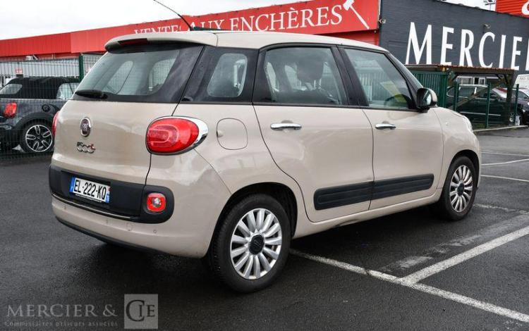 FIAT 500L 0,9 8V 105CH TWINAIR S/S POPSTAR BEIGE EL-222-KQ