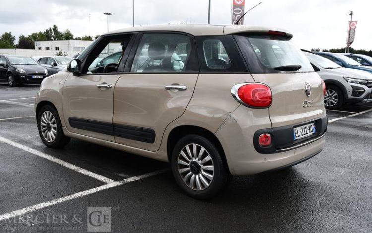 FIAT 500L 0,9 8V 105CH TWINAIR S/S POPSTAR BEIGE EL-222-KQ