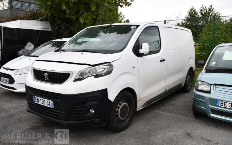 PEUGEOT EXPERT 1,6 BLUEHDI 115 PREMIUM BLANC EN-196-SX