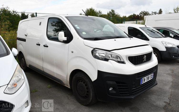 PEUGEOT EXPERT 1,6 BLUEHDI 115 PREMIUM BLANC EN-196-SX