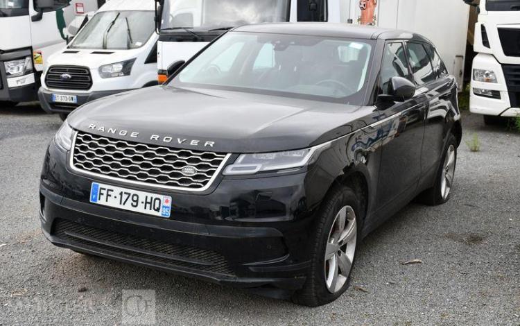 LAND ROVER RANGE ROVER VELAR 2,0 D180  FF-179-HQ