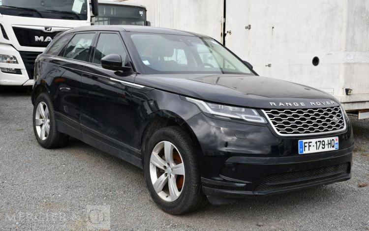 LAND ROVER RANGE ROVER VELAR 2,0 D180  FF-179-HQ