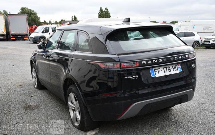 LAND ROVER RANGE ROVER VELAR 2,0 D180  FF-179-HQ