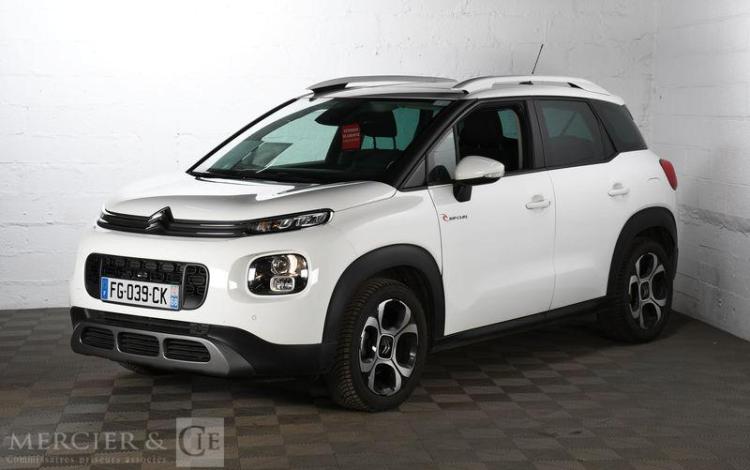 CITROEN C3 AIRCROSS PURETECH 110CH S&S BVM6 RIP CURL BLANC FG-039-CK