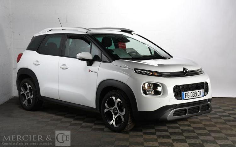 CITROEN C3 AIRCROSS PURETECH 110CH S&S BVM6 RIP CURL BLANC FG-039-CK