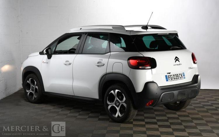 CITROEN C3 AIRCROSS PURETECH 110CH S&S BVM6 RIP CURL BLANC FG-039-CK