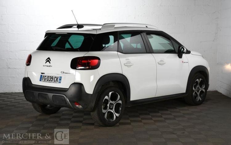 CITROEN C3 AIRCROSS PURETECH 110CH S&S BVM6 RIP CURL BLANC FG-039-CK