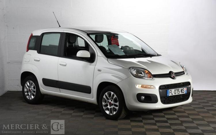 FIAT PANDA STE BLANC FL-075-NS