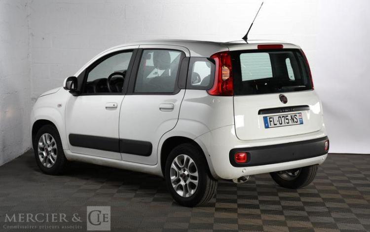 FIAT PANDA STE BLANC FL-075-NS