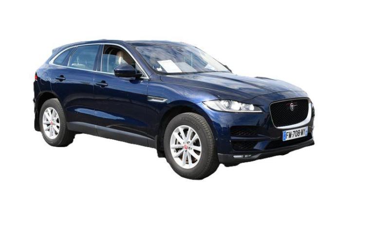 JAGUAR F-PACE 2,0 300CH AWD BVA8 PORTFOLIO BLEU FM-708-MY