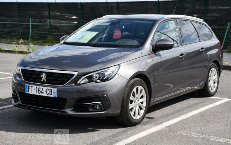 PEUGEOT 308 SW STYLE 1.2 PURETECH 110 CH GRIS FT-164-CB