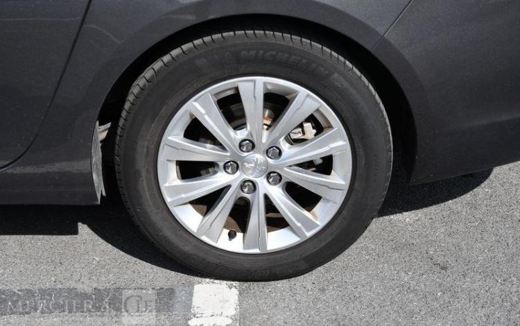 PEUGEOT 308 SW STYLE 1.2 PURETECH 110 CH GRIS FT-164-CB