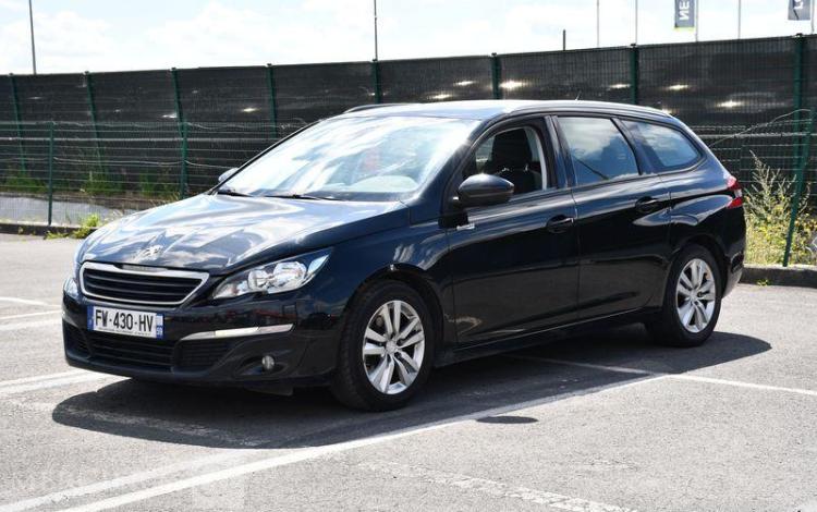 PEUGEOT 308 SW 1,6 BLUEHDI120 BUSINESS NOIR FW-430-HV