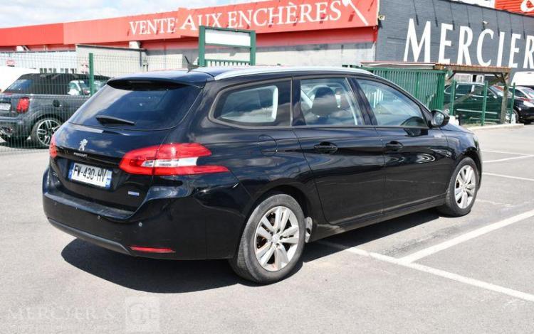 PEUGEOT 308 SW 1,6 BLUEHDI120 BUSINESS NOIR FW-430-HV