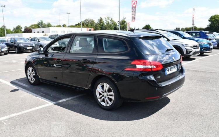 PEUGEOT 308 SW 1,6 BLUEHDI120 BUSINESS NOIR FW-430-HV