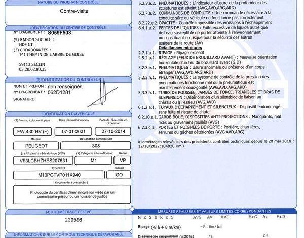 PEUGEOT 308 SW 1,6 BLUEHDI120 BUSINESS NOIR FW-430-HV