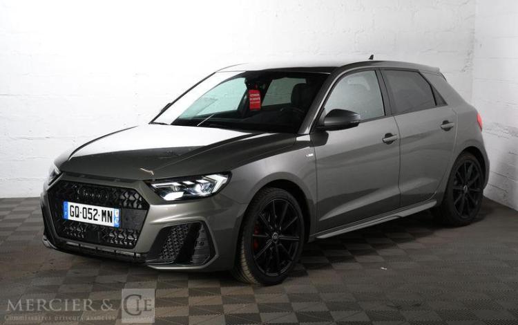 AUDI A1 VERT GQ-052-MN