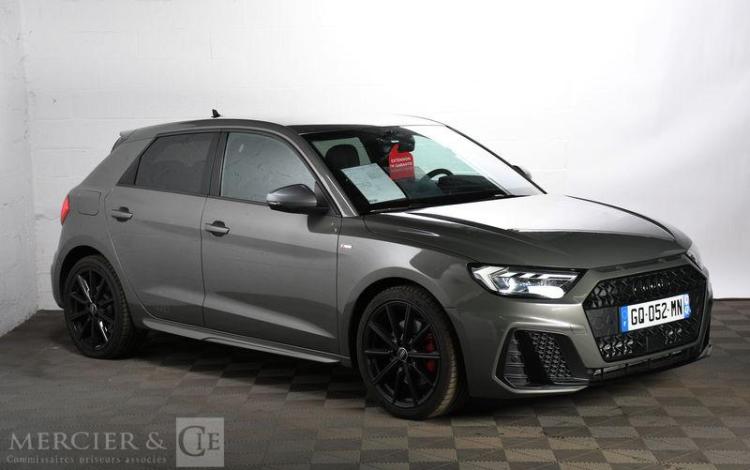 AUDI A1 VERT GQ-052-MN