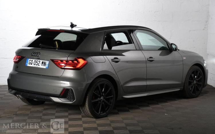 AUDI A1 VERT GQ-052-MN