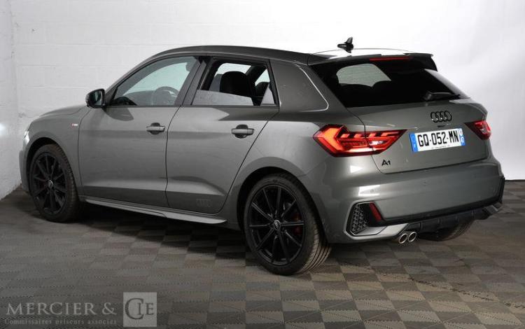 AUDI A1 VERT GQ-052-MN