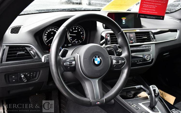 BMW COUPE 230I 252CH BVA8 M SPORT NOIR GTBV12