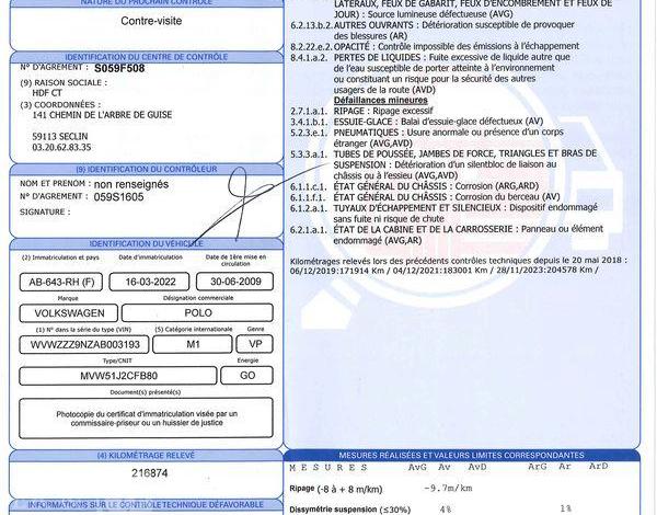 VOLKSWAGEN POLO 1,4 TDI70 GRIS AB-643-RH