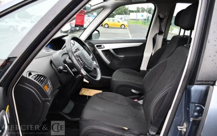 CITROEN C4 PICASSO 1,6 HDI 110 EXCLUSIVE BVA GRIS AK-591-XK