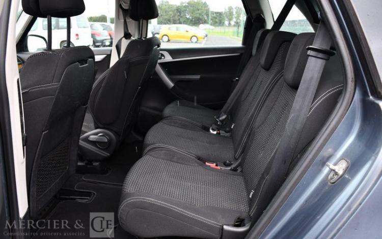 CITROEN C4 PICASSO 1,6 HDI 110 EXCLUSIVE BVA GRIS AK-591-XK