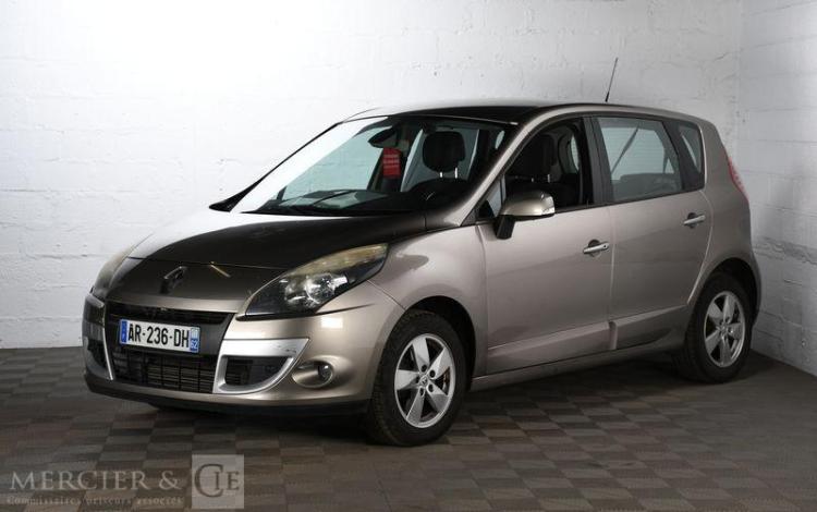 RENAULT SCENIC DCI 130 DYNAMIQUE BEIGE AR-236-DH