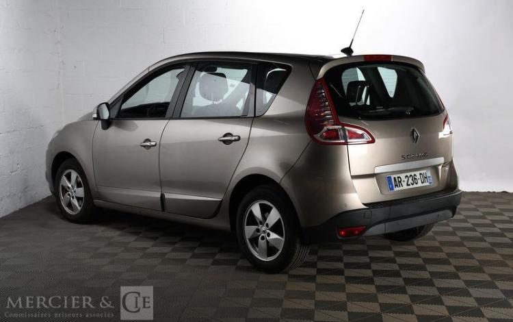 RENAULT SCENIC DCI 130 DYNAMIQUE BEIGE AR-236-DH