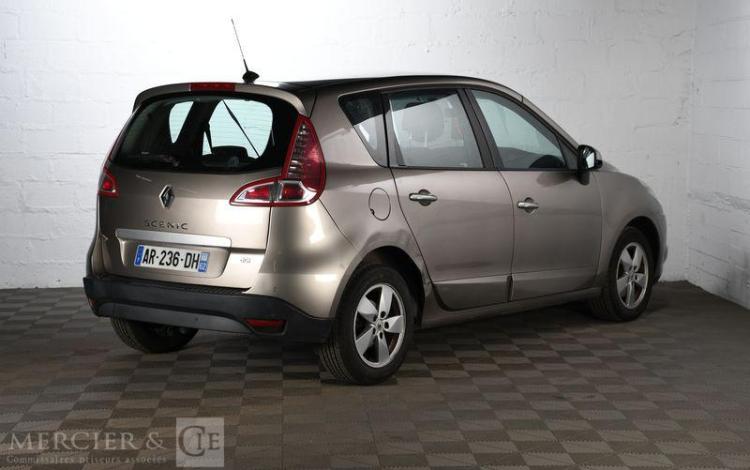 RENAULT SCENIC DCI 130 DYNAMIQUE BEIGE AR-236-DH