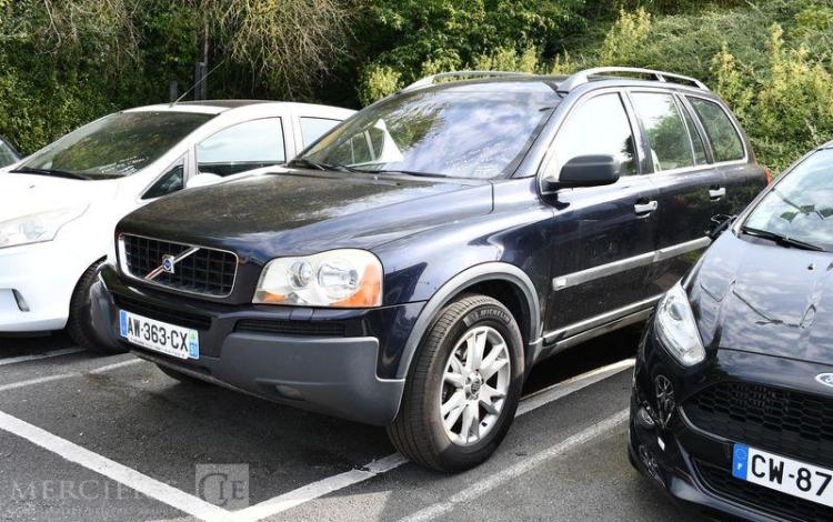 VOLVO XC90 2,4 D5 185CH EXECUTIVE AWD  AW-363-CX