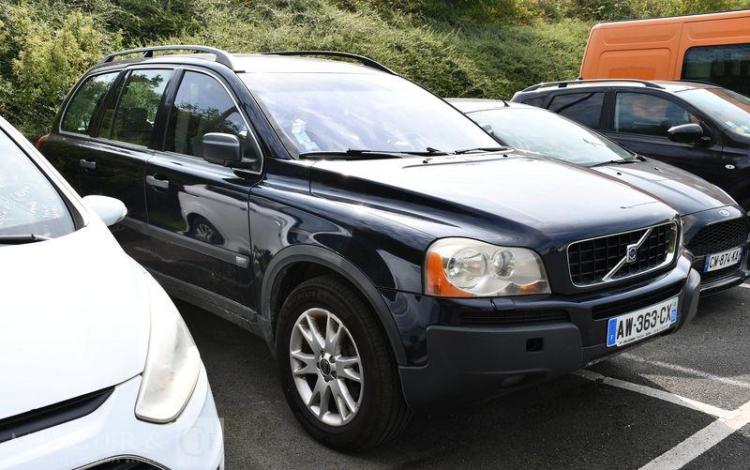 VOLVO XC90 2,4 D5 185CH EXECUTIVE AWD  AW-363-CX