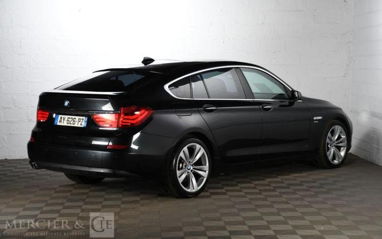 BMW SERIE 5 GRAN-TURISMO 3,0 530D 245 EXCELLIS XDRIVE BVA NOIR AY-626-PZ