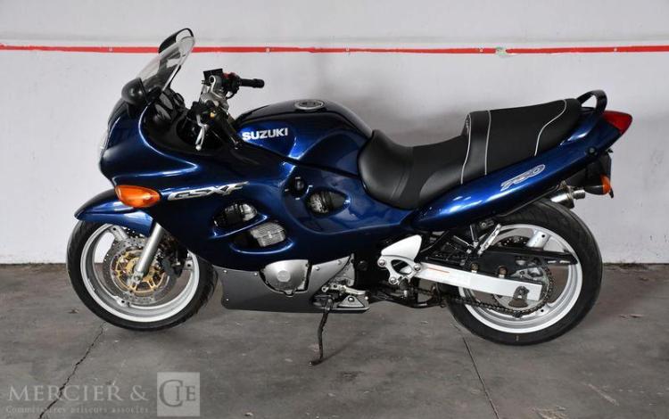 SUZUKI GSXF 750  AZ-162-KA