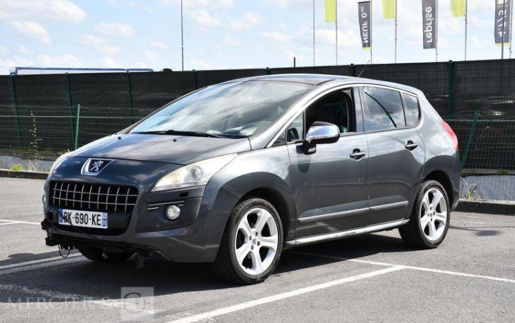 PEUGEOT 3008 1,6 HDI112 FAP GRIS BK-690-KE