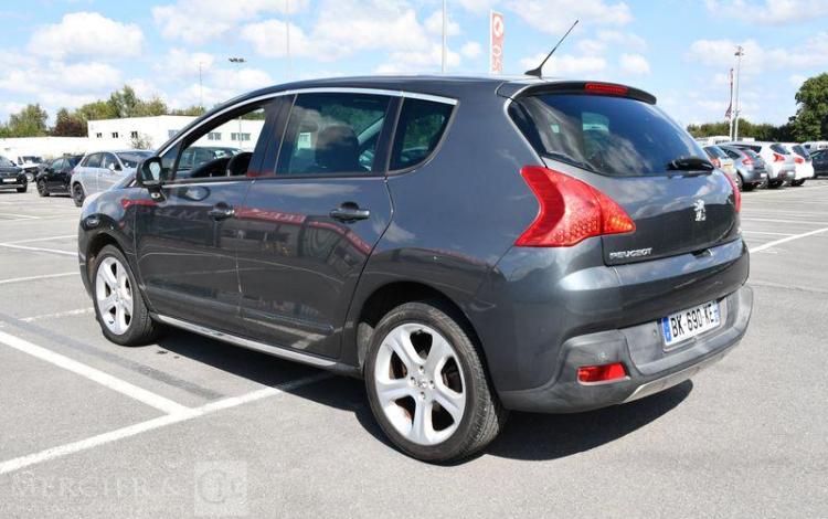 PEUGEOT 3008 1,6 HDI112 FAP GRIS BK-690-KE