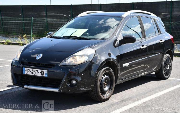 RENAULT CLIO ESTATE 1,2 TCE 100 NIGHT DAY NOIR BP-457-HX