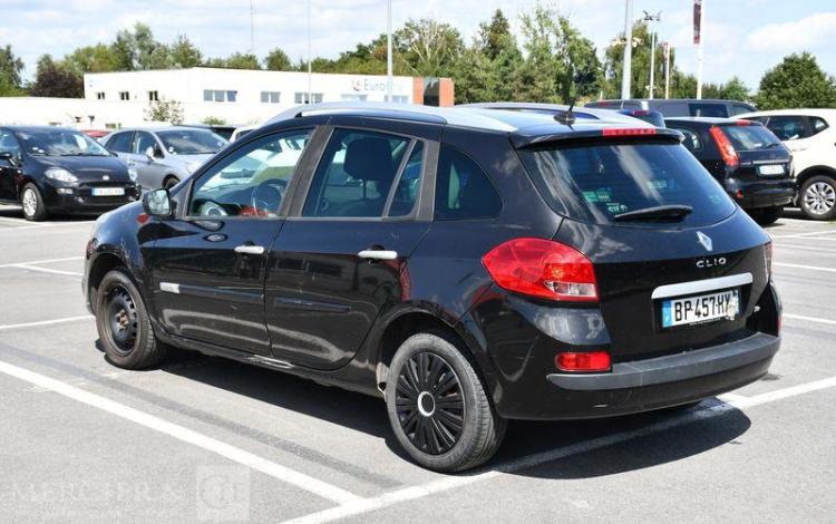 RENAULT CLIO ESTATE 1,2 TCE 100 NIGHT DAY NOIR BP-457-HX