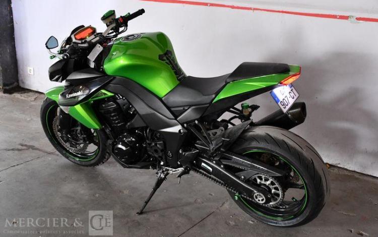 KAWASAKI Z 1000  BP-907-CT