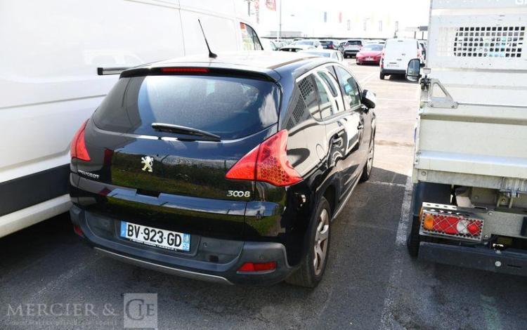 PEUGEOT 3008 2,0 HI150 FELINE NOIR BV-923-GD