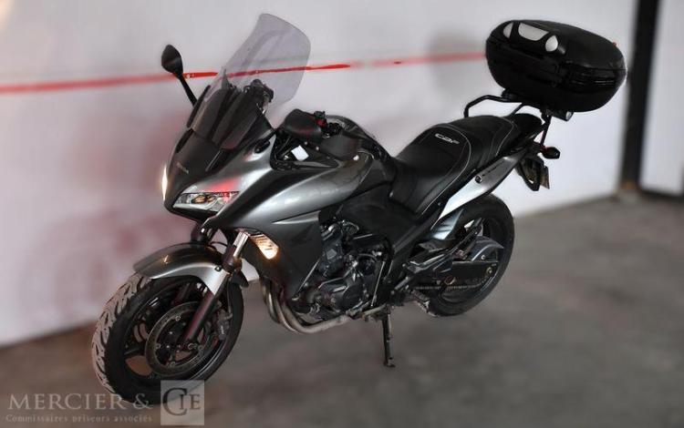 HONDA CBF 1000  CD-671-HE