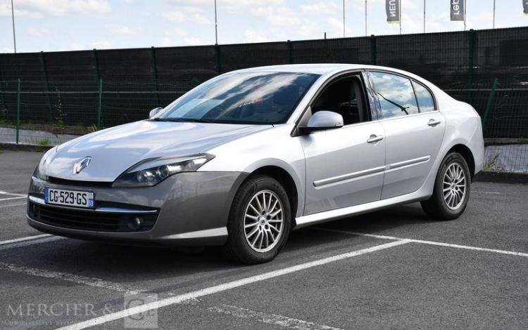 RENAULT LAGUNA 1,5 DCI 110 PRIVILEGE GRIS CG-529-GS